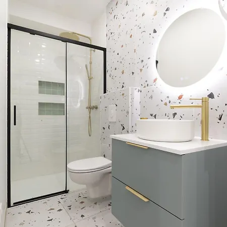 Le Mandarous Apartament *