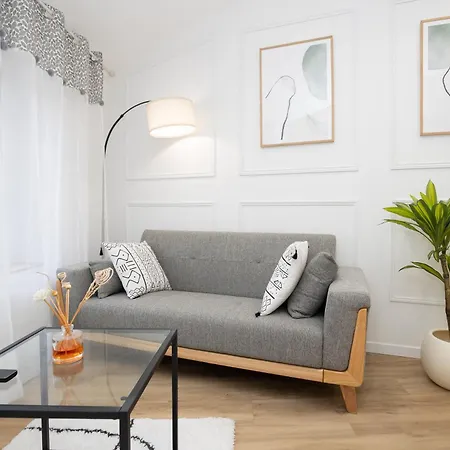 Apartament Le Mandarous