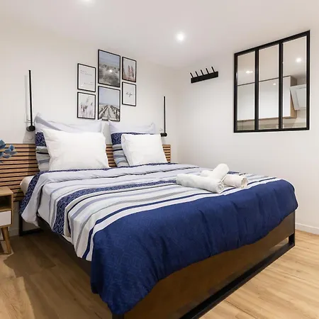Apartament Le Mandarous Millau