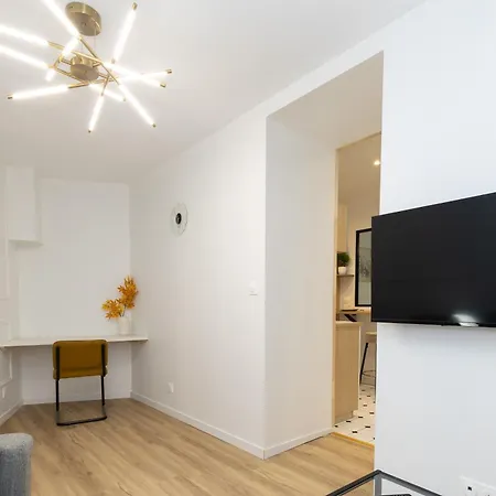 Le Mandarous Apartament