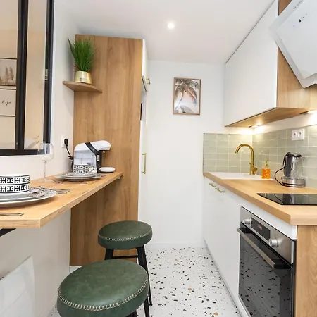 Le Mandarous Apartament *