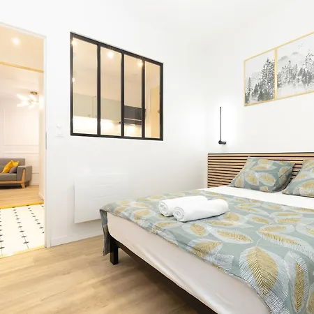 Apartament Le Mandarous Millau